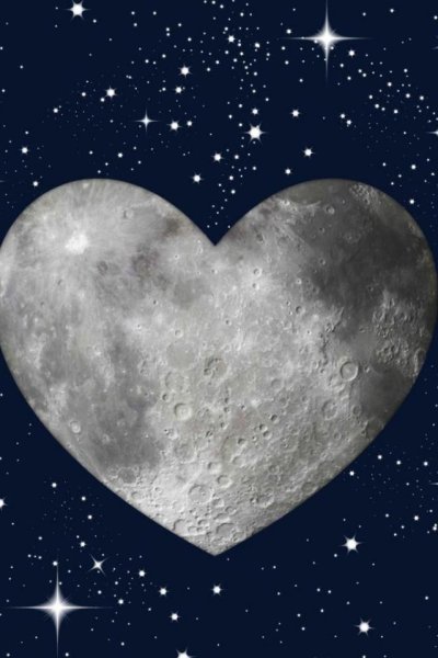 Лунное сердце