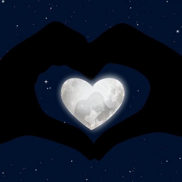 Лунное сердце