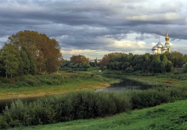 Горка природа