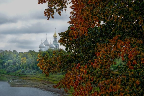 Вологда осень фото на рабочий стол