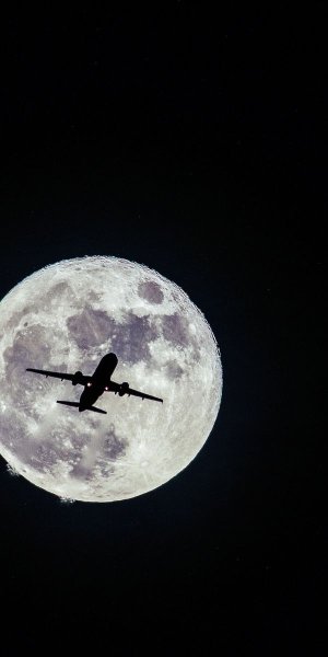 Заставка Луна