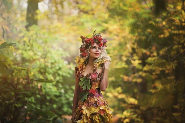 Осенние Наряды