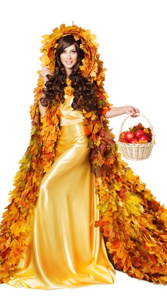 Королева осени