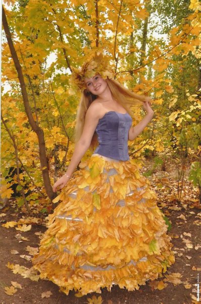 Осенние Наряды