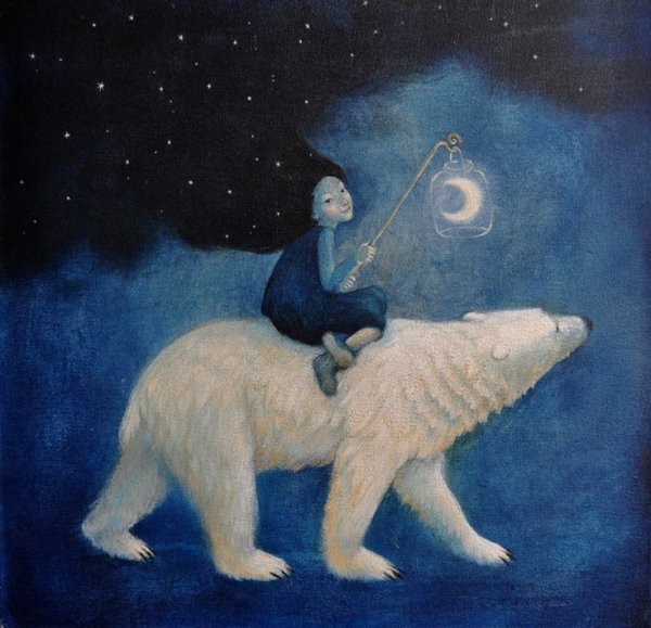 Lucy Campbell художник