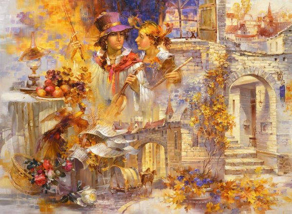 Вьюгова Римма Николаевна художник