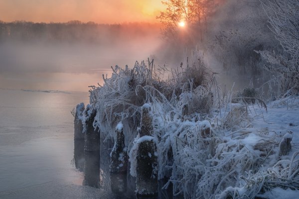 Ледяной туман