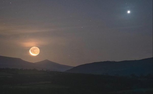 Венера это Утренняя звезда и вечерняя звезда