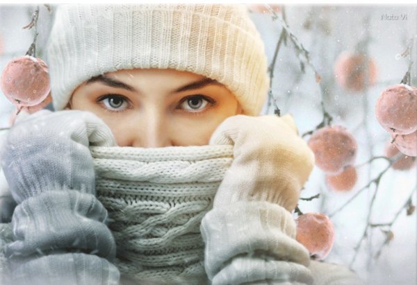 Статусы про зиму