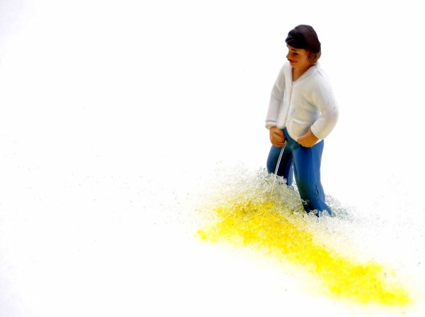 Желтый снег