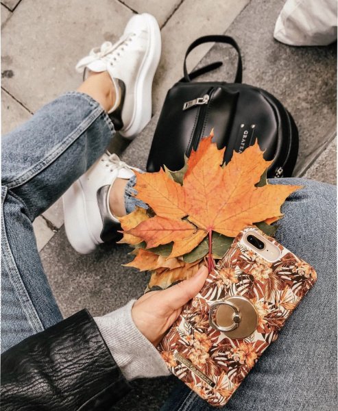 Осенние предметы