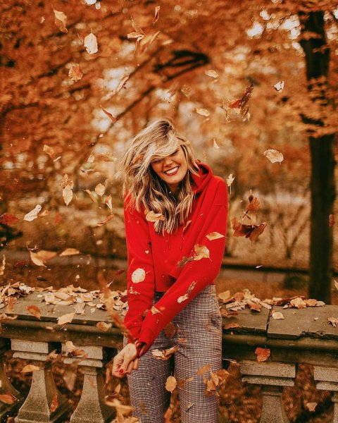 Осеннее Вдохновение