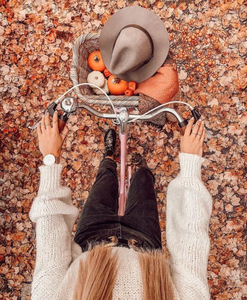 Осенние образы