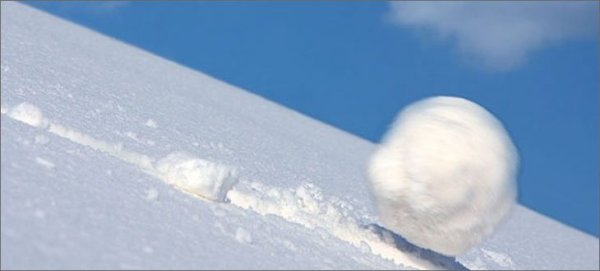 Снежный ком