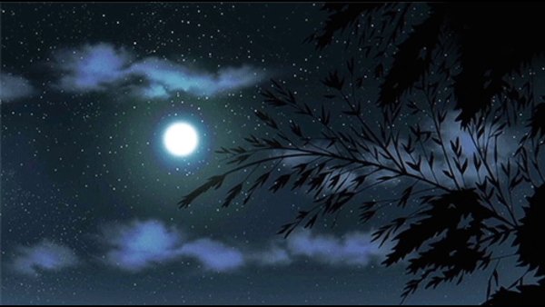 Beautiful Dark animation