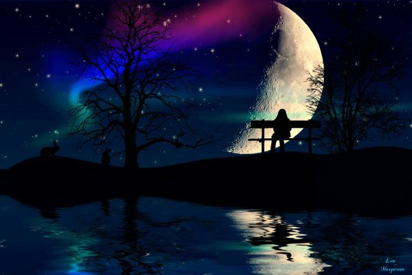 Прекрасная ночь