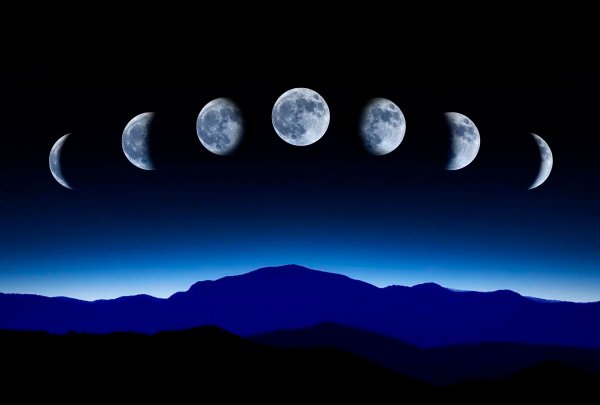 2-Я фаза Луны