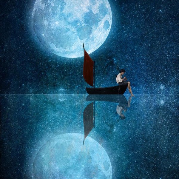 Лунный человечек