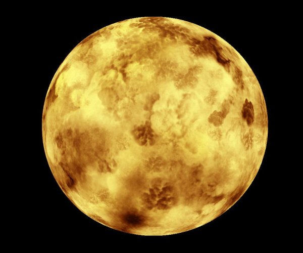 Золотая Луна