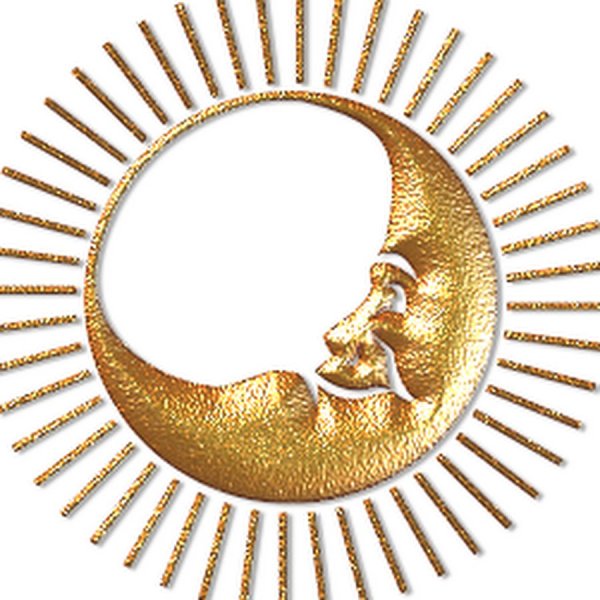 Золотое солнце и Луна