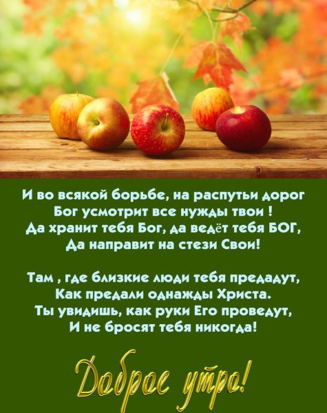 Библейские стихи
