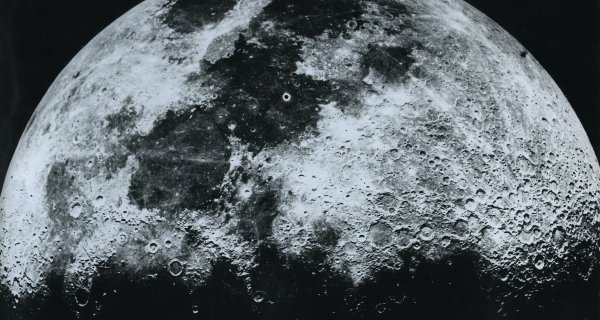 Снимки Луны