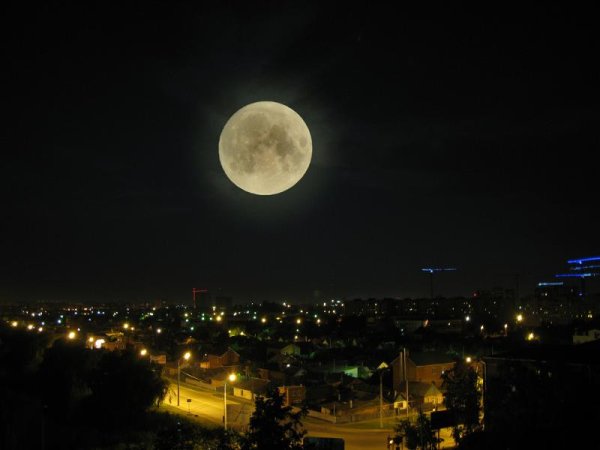 Полная Луна