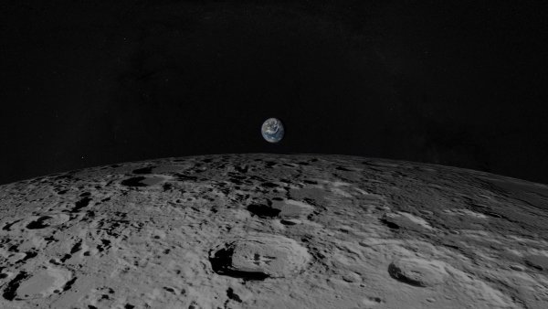 Луна (Планета)