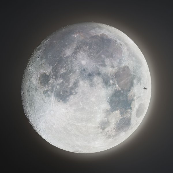 Транзит МКС