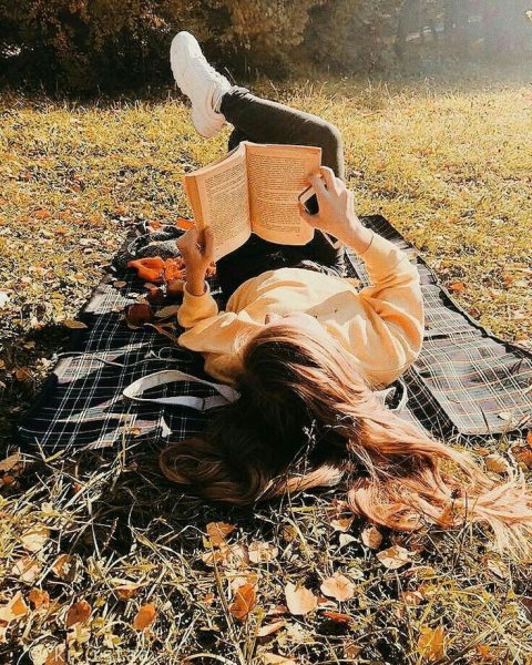 Креативные фотосессии на природе