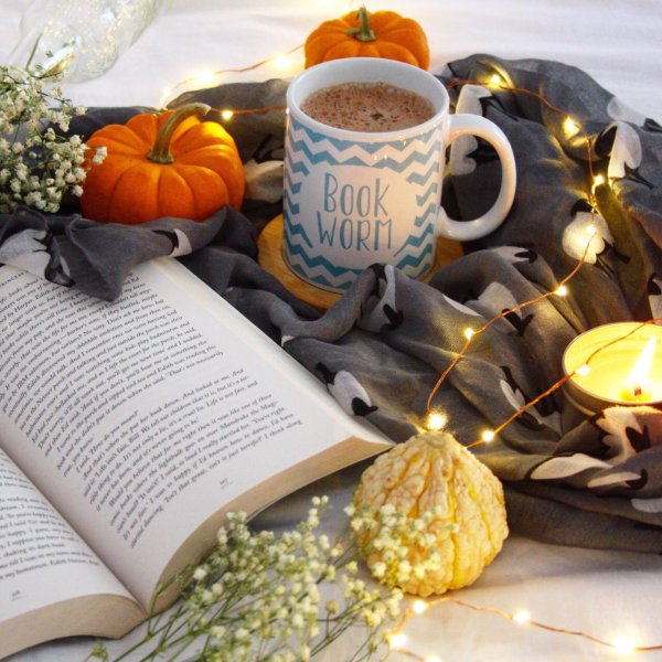 Книги про осень