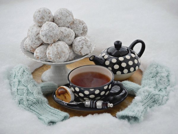 Доброе зимнее утро