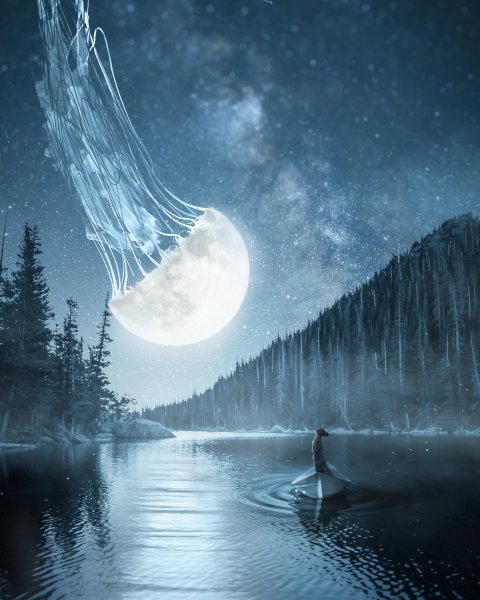 Атмосферные рисунки