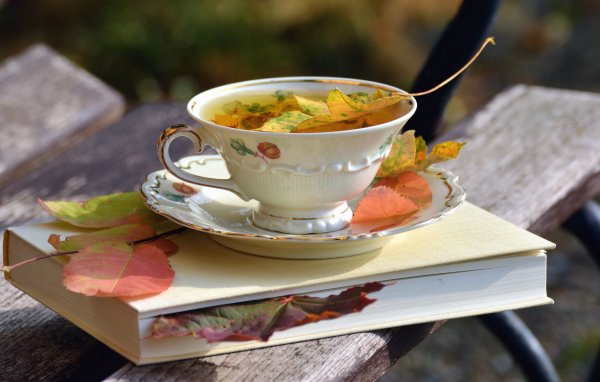 Осенний чай