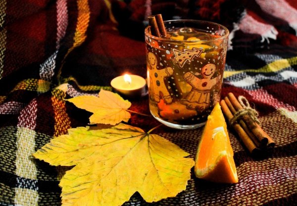 Осень напиток