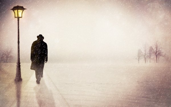 Это одиночество