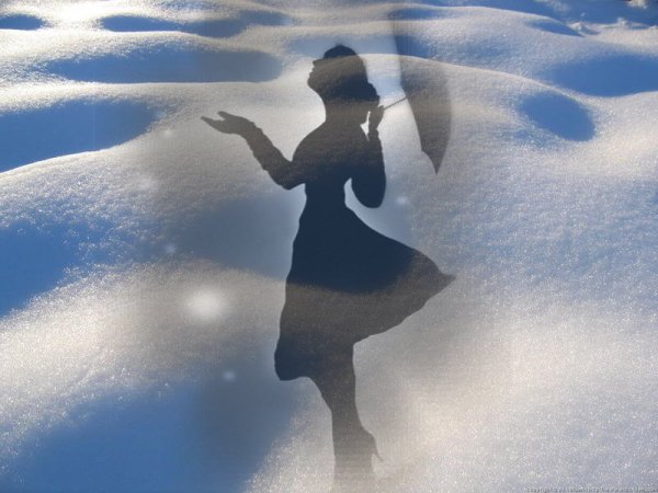 Зима уходит