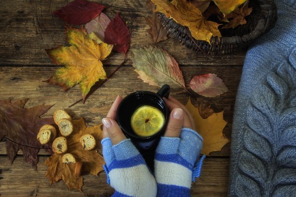 Осенняя хандра