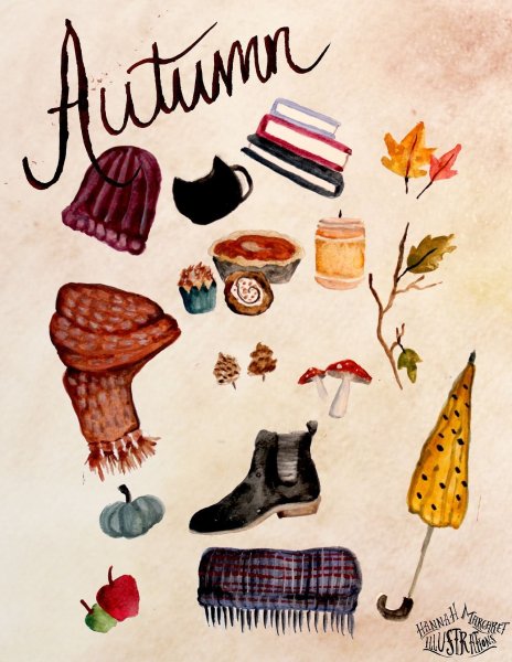 Осень ассоциации