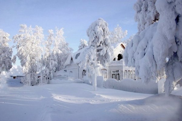 КИШ манзараси