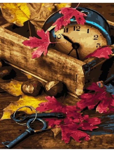 Осенние атрибуты