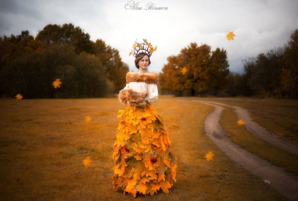 Сказочный фотограф Вилена Романова