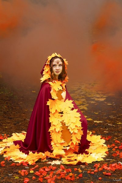 Осенние Наряды