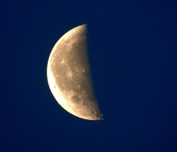 18 Июля Луна