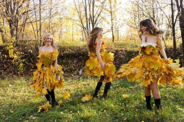 Осенние Наряды