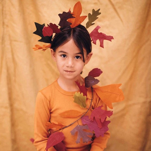 Костюм на осенний бал