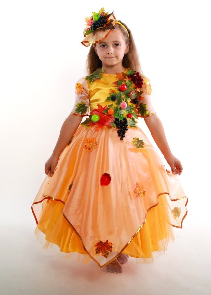 Костюм осени