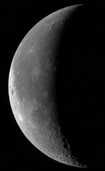 Последняя четверть Луны