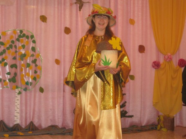 Костюмы на утренник в детский сад