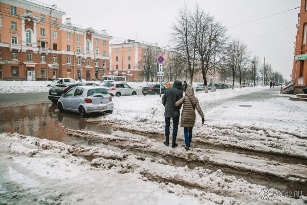 Слякоть Псков